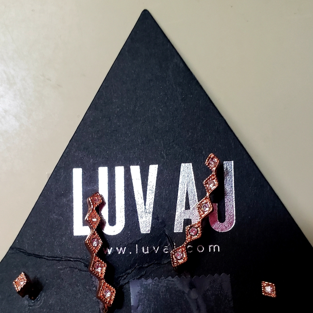 Luv Aj Earrings